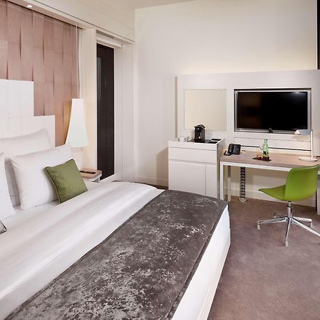 Melia Vienna Hotel Екстериор снимка Deluxe room